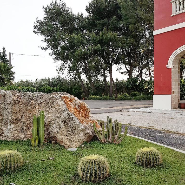 Tenuta Cavalieri Leverano Exterior photo